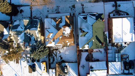 Denver, Colorado Drone Footage 0727