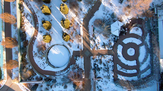 Denver, Colorado Drone Footage  0731