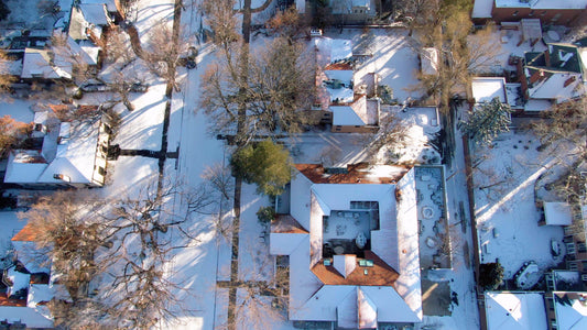 Denver, Colorado Drone Footage 0733