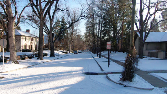 Denver, Colorado Drone Footage 0734