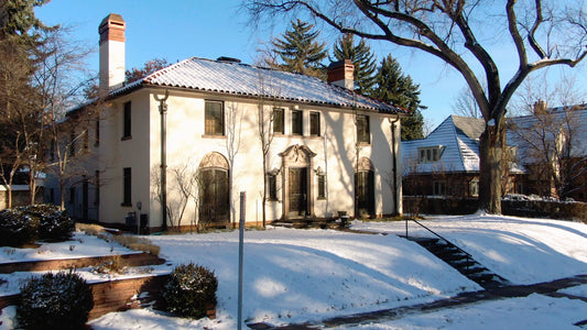 Denver, Colorado Drone Footage 0735