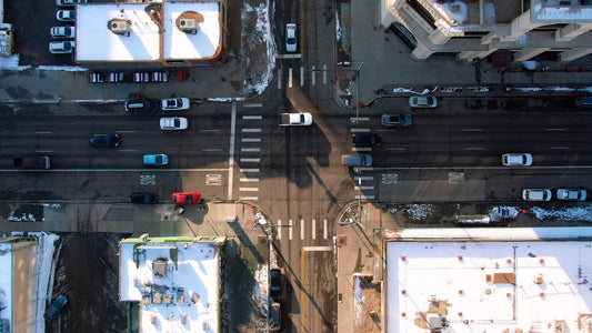 Denver, Colorado Drone Footage  0743