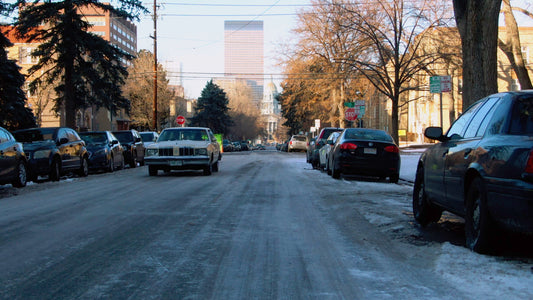 Denver, Colorado Drone Footage 0744