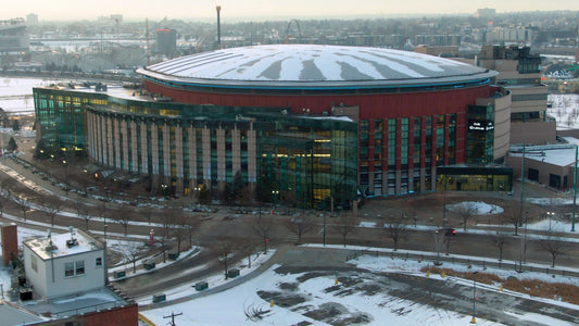 Denver, Colorado Drone Footage 0765