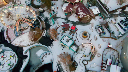 Denver, Colorado Drone Footage 0771