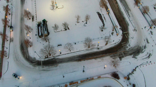 Denver, Colorado Drone Footage 0771 C