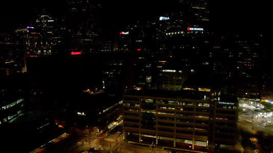 Denver, Colorado Drone Footage 0777