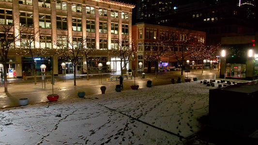 Denver, Colorado Drone Footage 0782