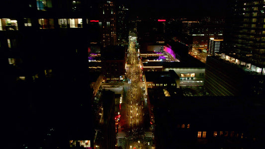 Denver, Colorado Drone Footage 0785