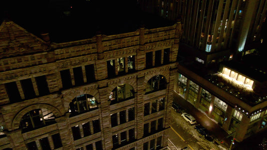 Denver, Colorado Drone Footage 0788