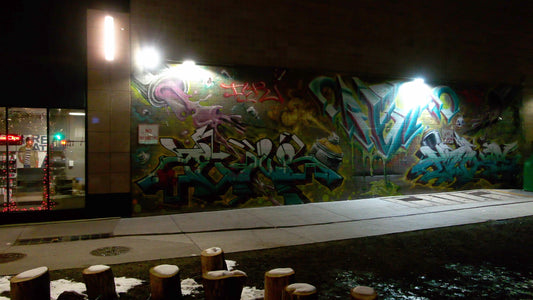 Denver, Colorado Drone Footage 0790