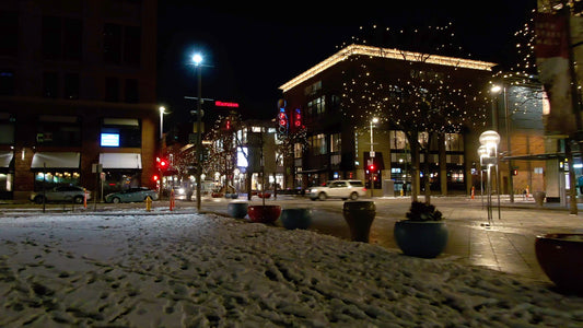 Denver, Colorado Drone Footage 0791