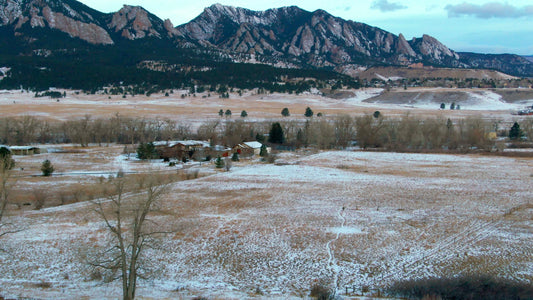 Denver, Colorado Drone Footage 0797