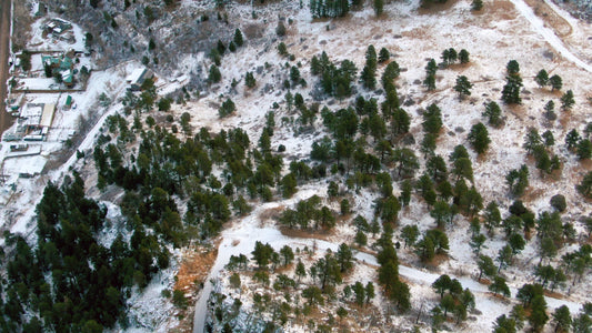 Denver, Colorado Drone Footage 0802