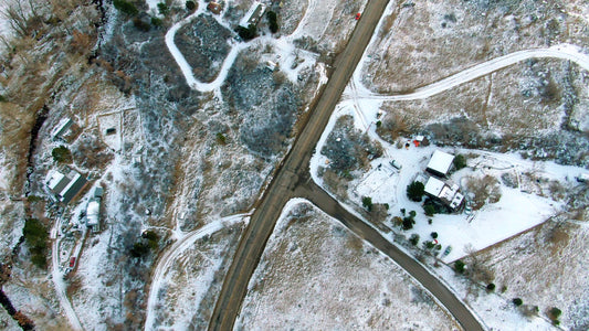 Denver, Colorado Drone Footage 0804