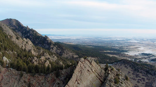 Denver, Colorado Drone Footage 0805