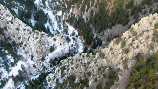 Denver, Colorado Drone Footage 0807