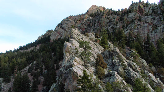 Denver, Colorado Drone Footage 0808