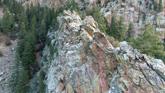 Denver, Colorado Drone Footage 0809