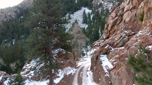 Denver, Colorado Drone Footage 0811