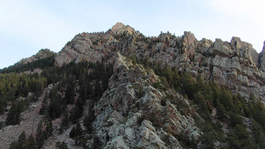 Denver, Colorado Drone Footage 0812