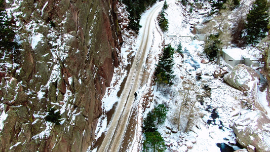 Denver, Colorado Drone Footage 0817