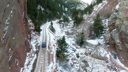 Denver, Colorado Drone Footage 0820