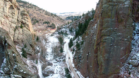 Denver, Colorado Drone Footage 0821