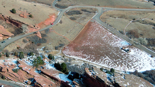 Denver, Colorado Drone Footage 0828-014-F