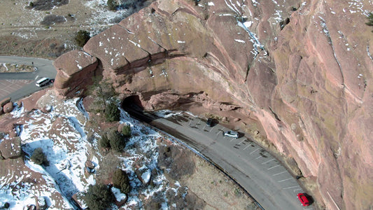 Denver, Colorado Drone Footage 0828-014-H