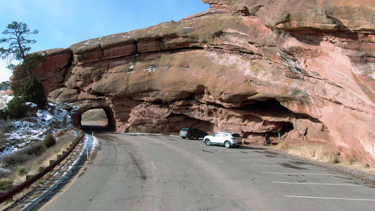 Denver, Colorado Drone Footage 0829