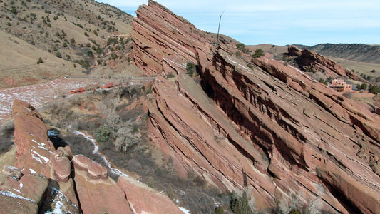 Denver, Colorado Drone Footage 0837