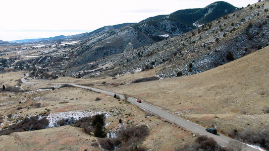 Denver, Colorado Drone Footage 0838