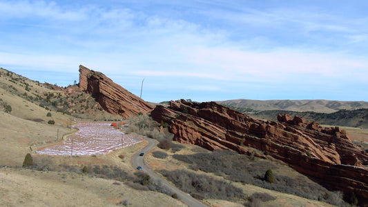 Denver, Colorado Drone Footage 0840