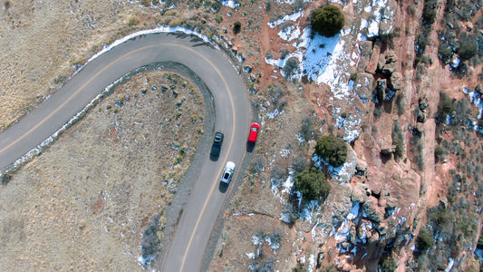 Denver, Colorado Drone Footage 0841