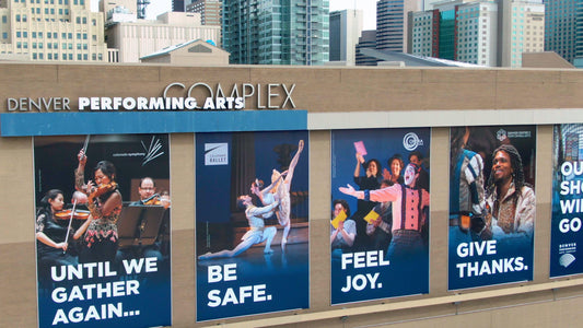 Denver, Colorado Drone Footage 0855