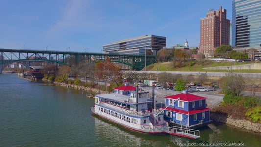 Knoxville Drone Footage 5K 666