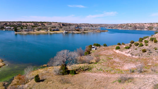 Amarillo, Texas Drone Footage 0127