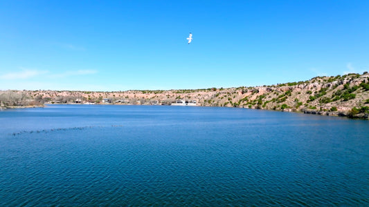 Amarillo, Texas Drone Footage 0130