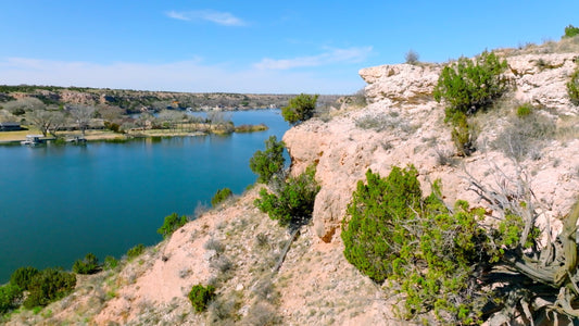 Amarillo, Texas Drone Footage 0131