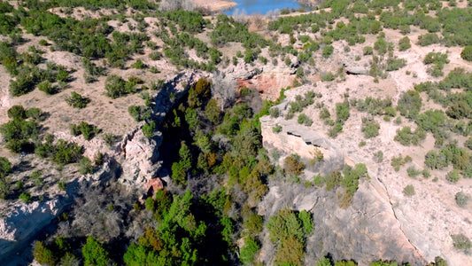 Amarillo, Texas Drone Footage 0132