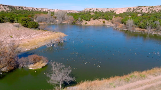 Amarillo, Texas Drone Footage 0134