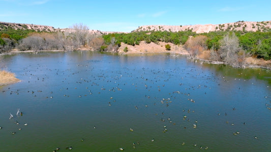 Amarillo, Texas Drone Footage 0135