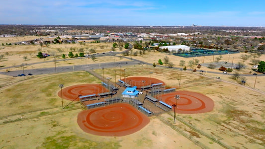 Amarillo, Texas Drone Footage 0140