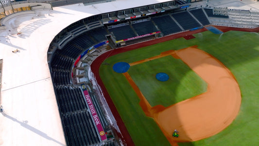 Amarillo, Texas Drone Footage 0108