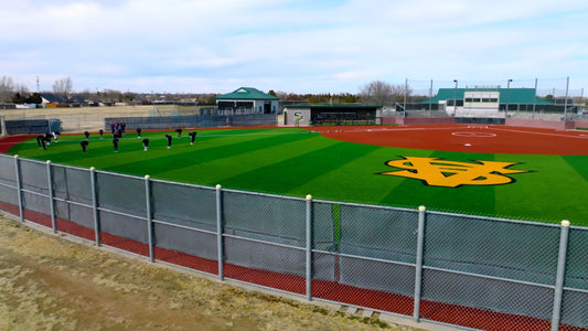 Amarillo, Texas Drone Footage 092