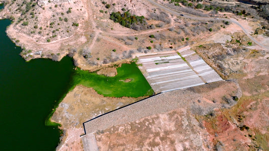 Amarillo, Texas Drone Footage 010