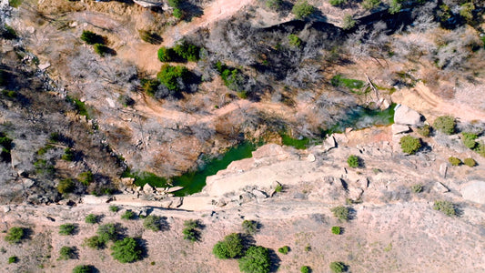 Amarillo, Texas Drone Footage 015