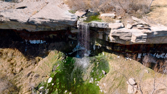 Amarillo, Texas Drone Footage 016