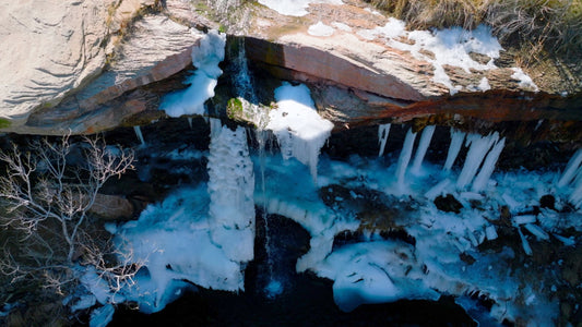 Amarillo, Texas Drone Footage 017